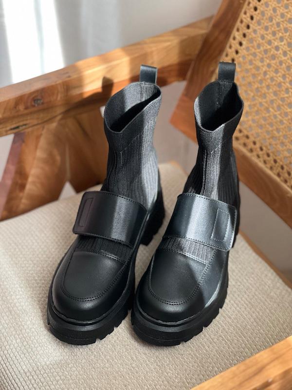 نیم بوت بهامین کد N103