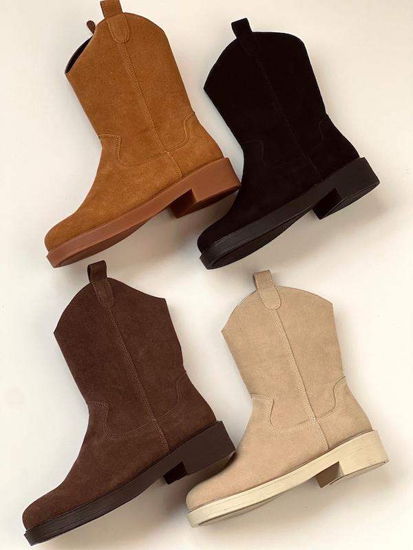 نیم بوت بهامین کد N115