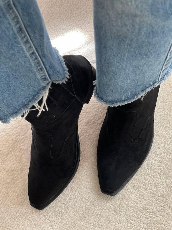 نیم بوت بهامین کد N119