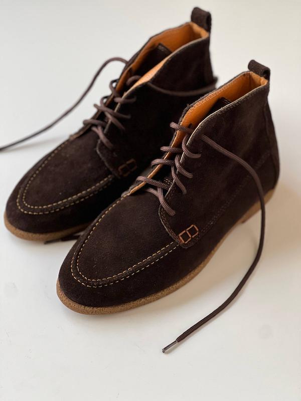 نیم بوت بهامین کد N114