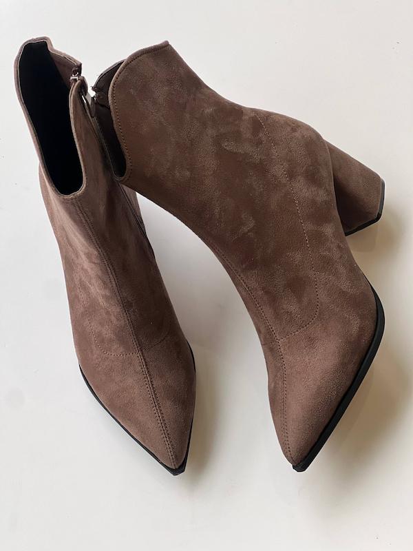 نیم بوت بهامین کد N122