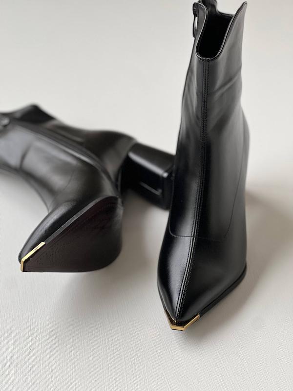 نیم بوت بهامین کد N123