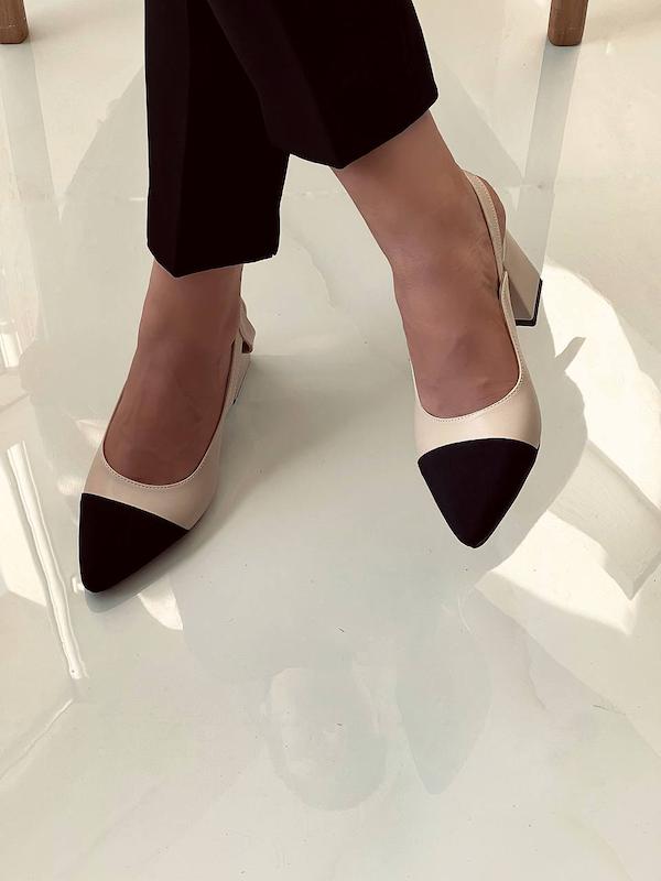 کفش بهامین کد K244