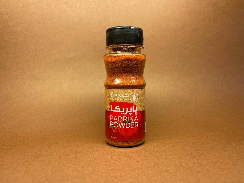 پاپریکا