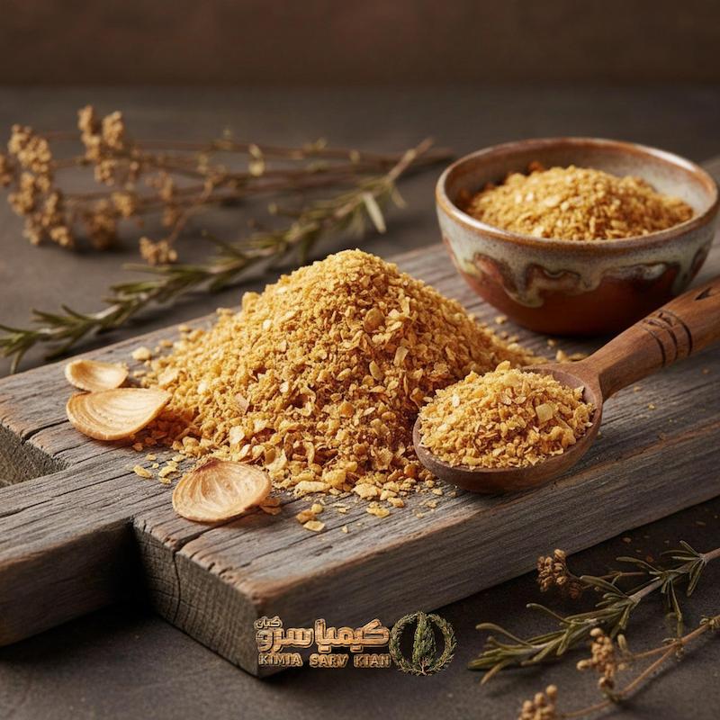 گرانول پیاز