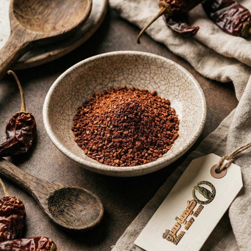 گرانول پاپریکا