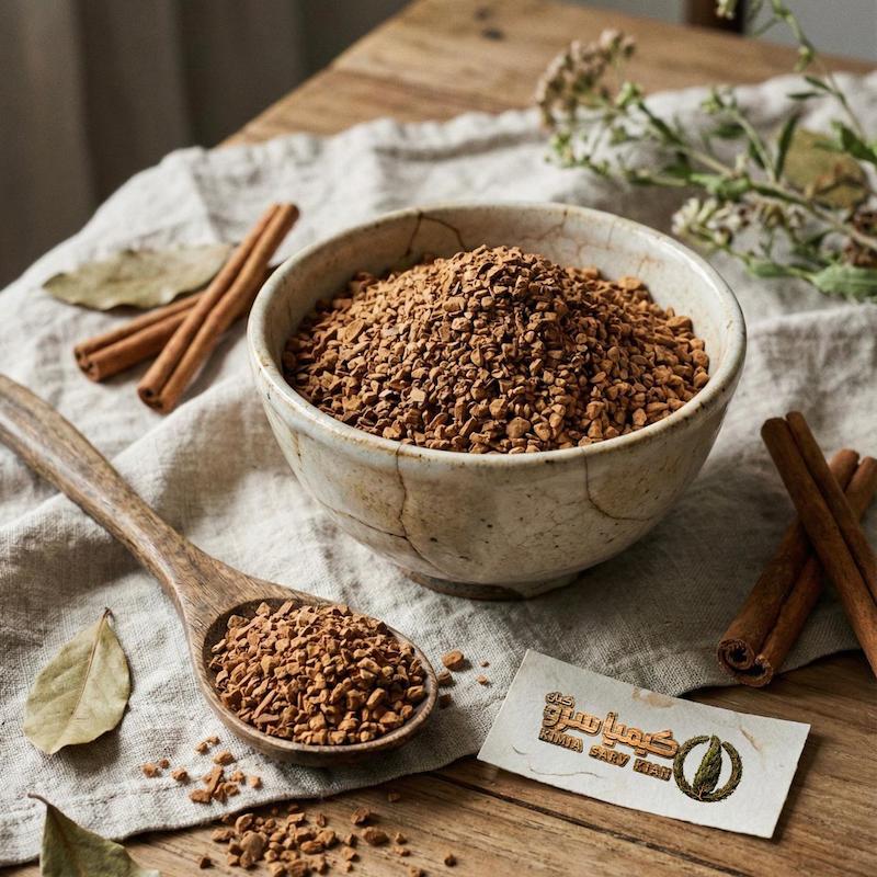 گرانول دارچین