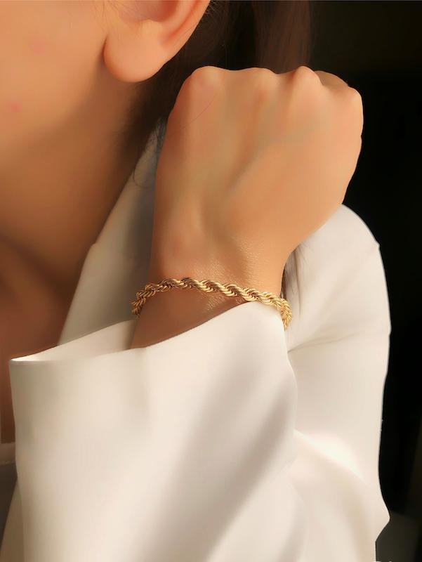 دستبند طنابی ژوپینگ‌