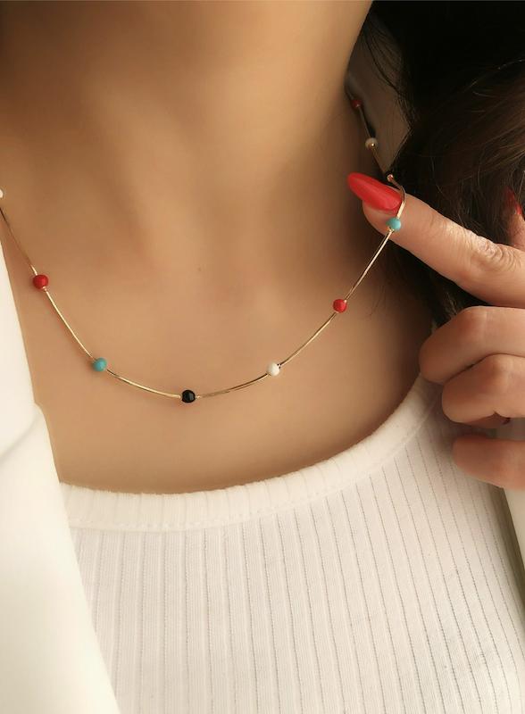 زنجیر مولتی کالر ژوپینگ‌