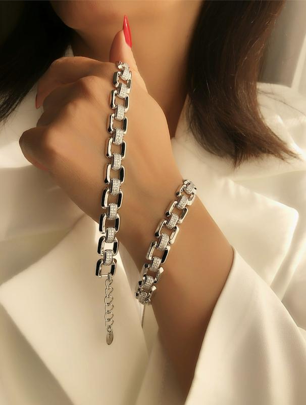 دستبند الگانس ژوپینگ‌