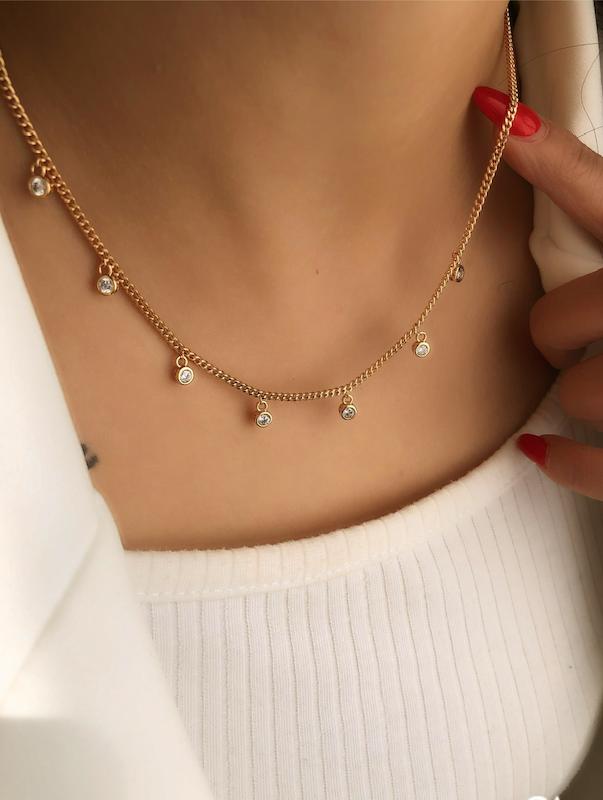 زنجیر آویز دار ژوپینگ‌