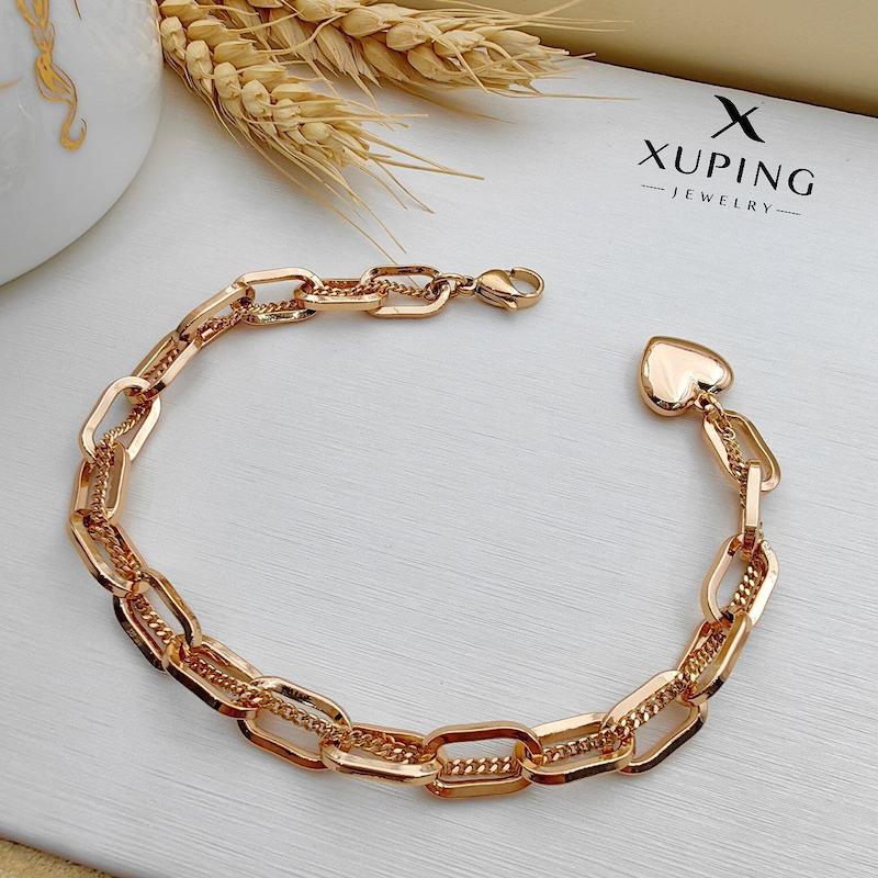 دستبند هرمس آویز دار ژوپینگ‌