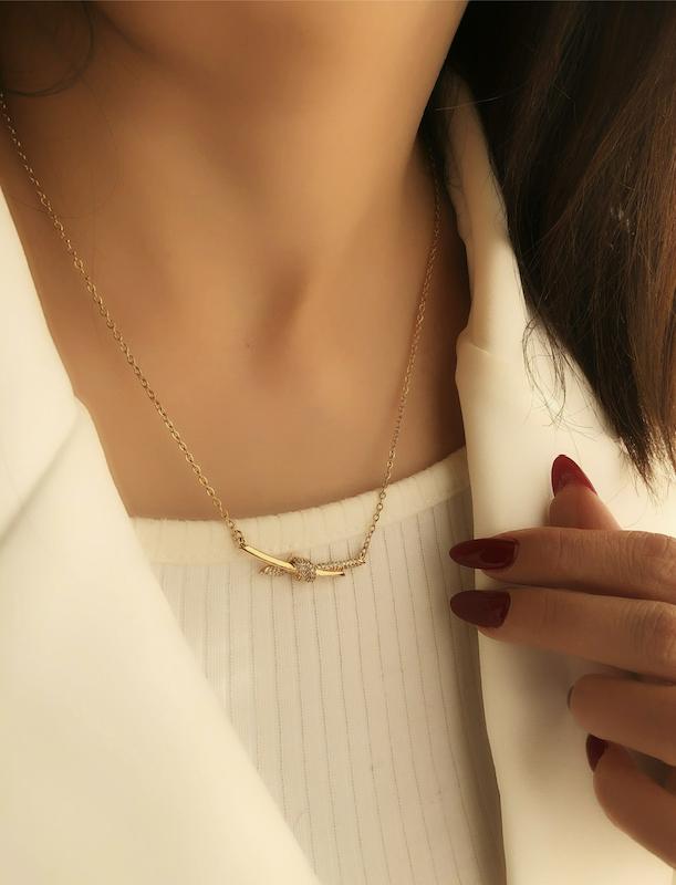 گردنبند گره ژوپینگ‌