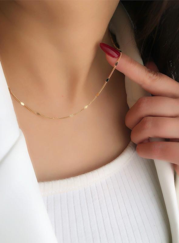 زنجیر پولکی(لوزی) ژوپینگ‌