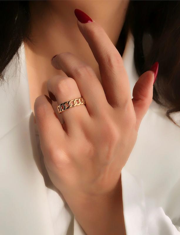 انگشتر کارتیه شاین ژوپینگ 