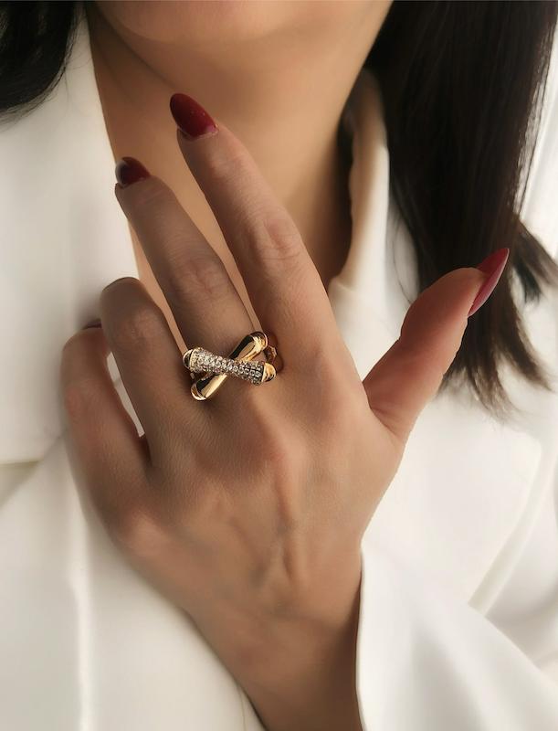 انگشتر بامبو ژو‌پینگ 