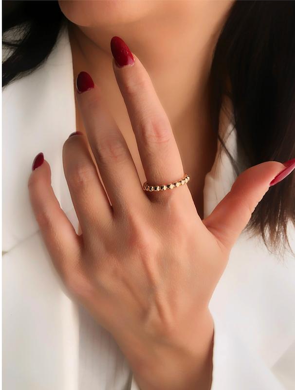 انگشتر  توپی گیمو ژوپینگ 