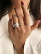 انگشتر امگا مگنولیا ژوپینگ‌