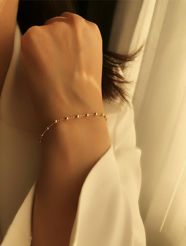 دستبند توپی ژوپینگ‌