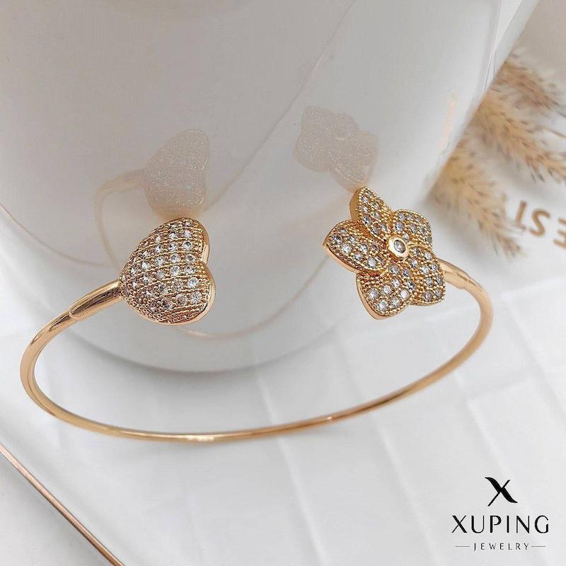 بنگل قلب و شبدر ژوپینگ‌