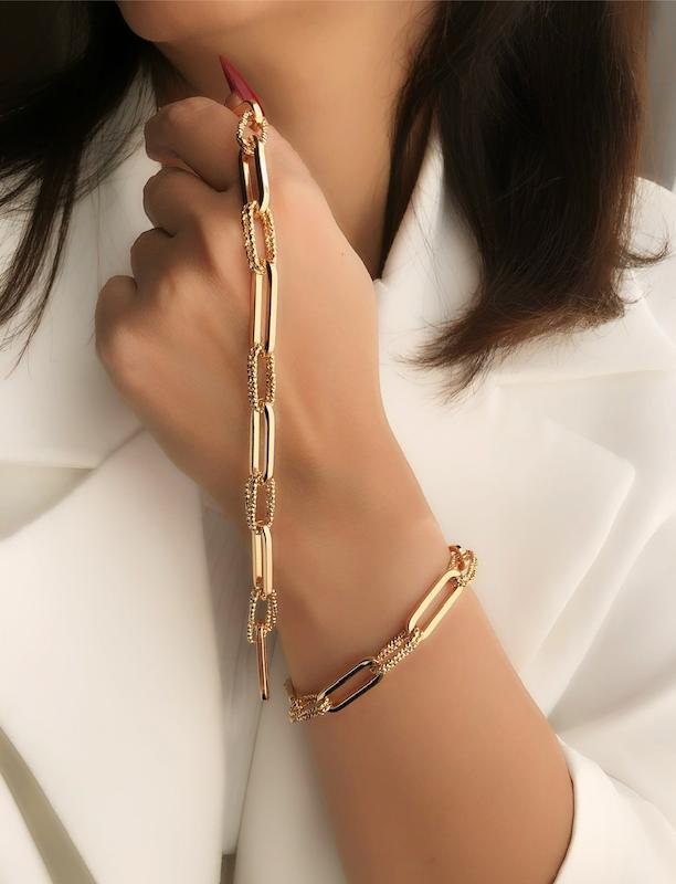 دستبند هر..مس تیلا ژوپینگ‌