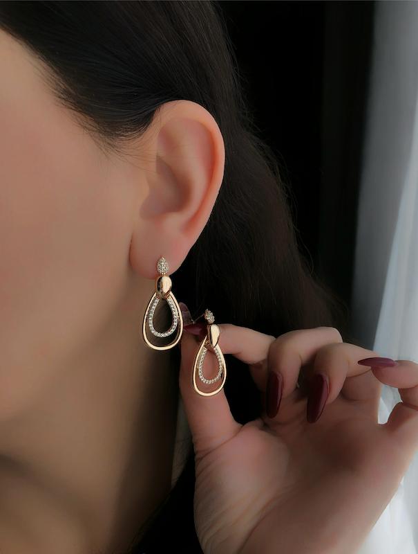 گوشواره میلو ژوپینگ