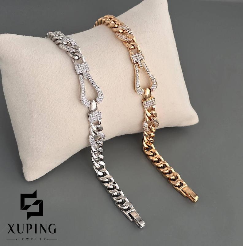 دستبند امگا مگنولیا  ژوپینگ‌