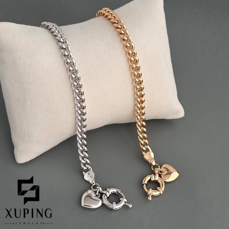 دستبند قلبی لاولی ژوپینگ