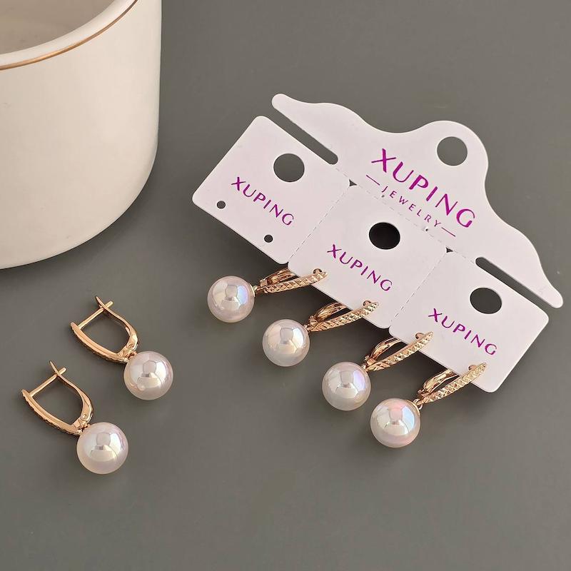 گوشواره مروارید  ژوپینگ 