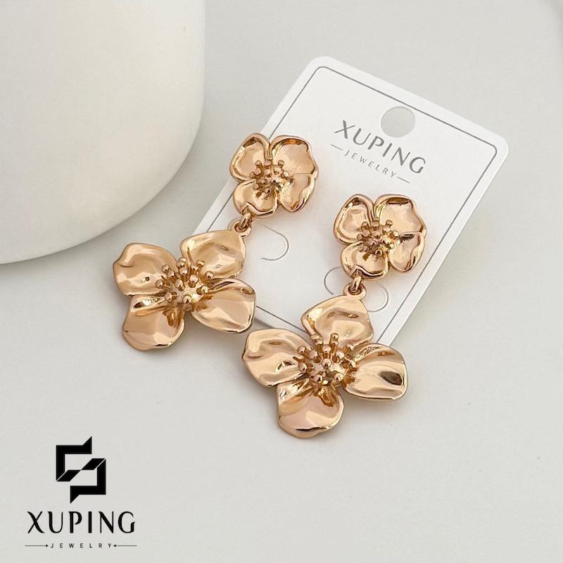 گوشواره فلورا ژوپینگ‌