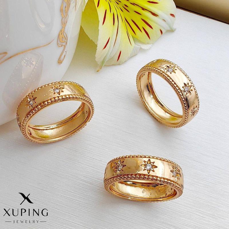 انگشتر استار ژوپینگ 