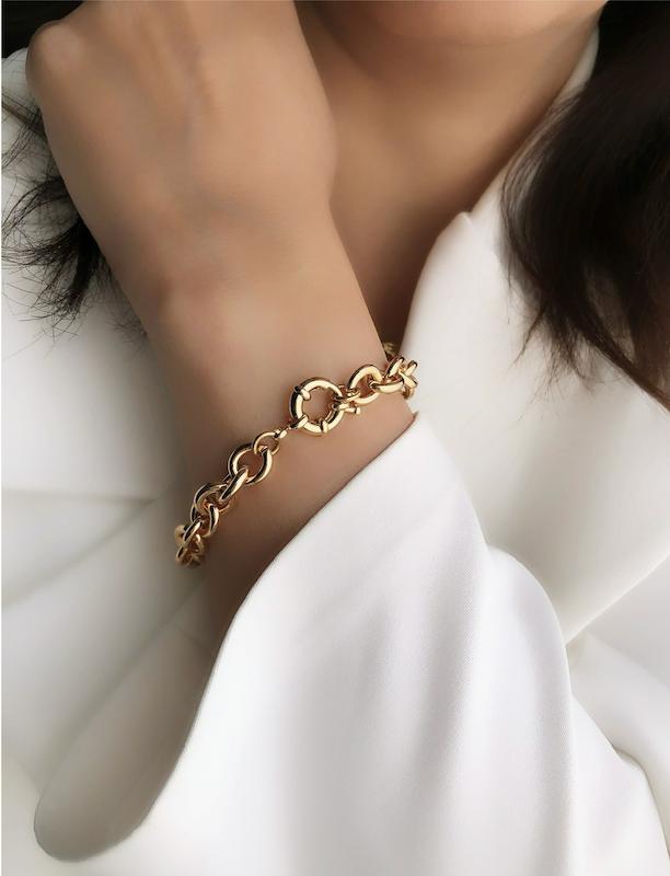 دستبند آمور ژوپینگ‌ (با قفل ملوانی)