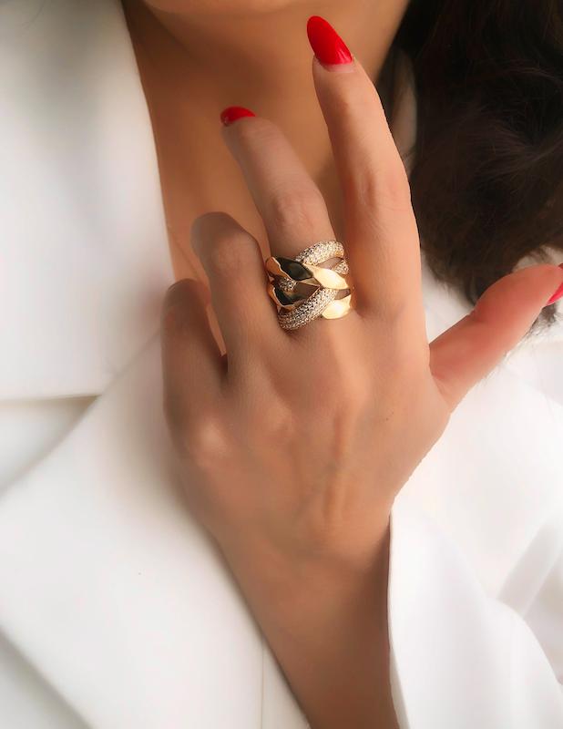 انگشتر ناری ژوپینگ‌