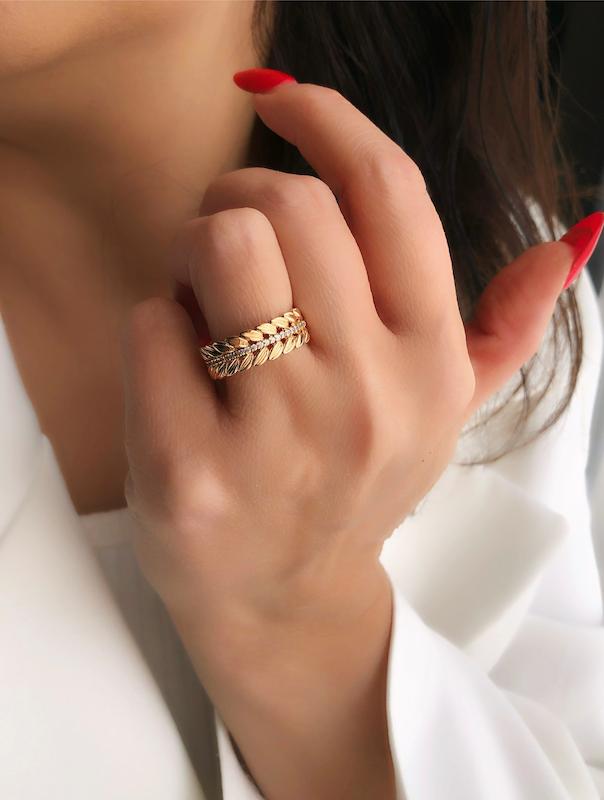 انگشتر پیلا ژوپینگ‌