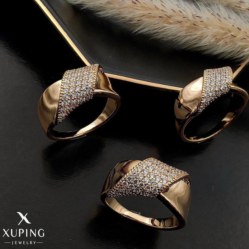 انگشتر نگیندار پیکو ژوپینگ 