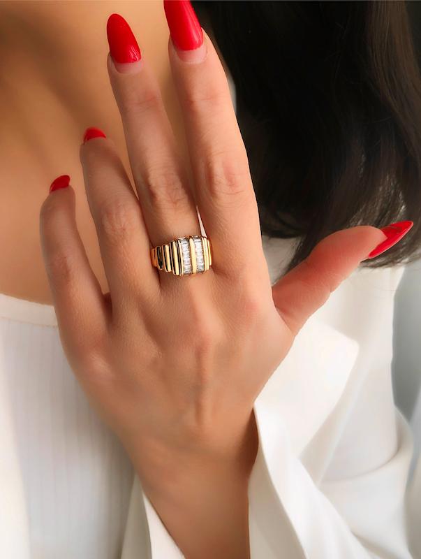 انگشتر هیکو ژوپینگ