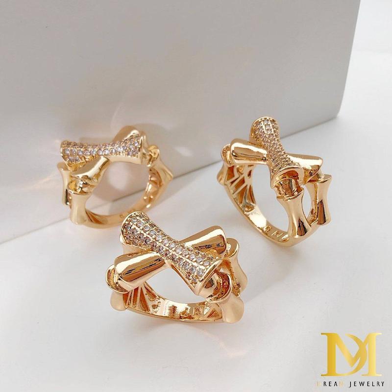 انگشتر بامبو 