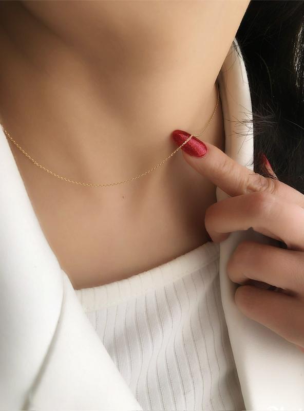 زنجیر ۴۰ سانت دیپلمات ژوپینگ‌