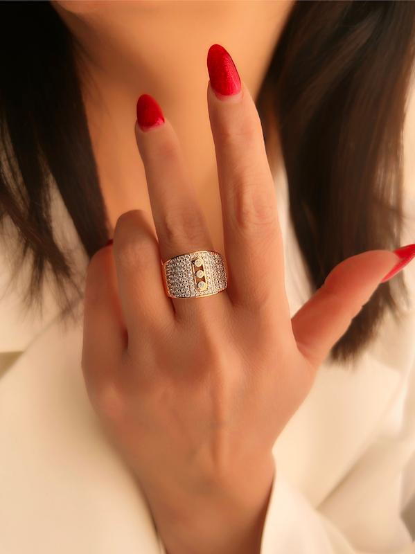 انگشتر نگیندار سوکو