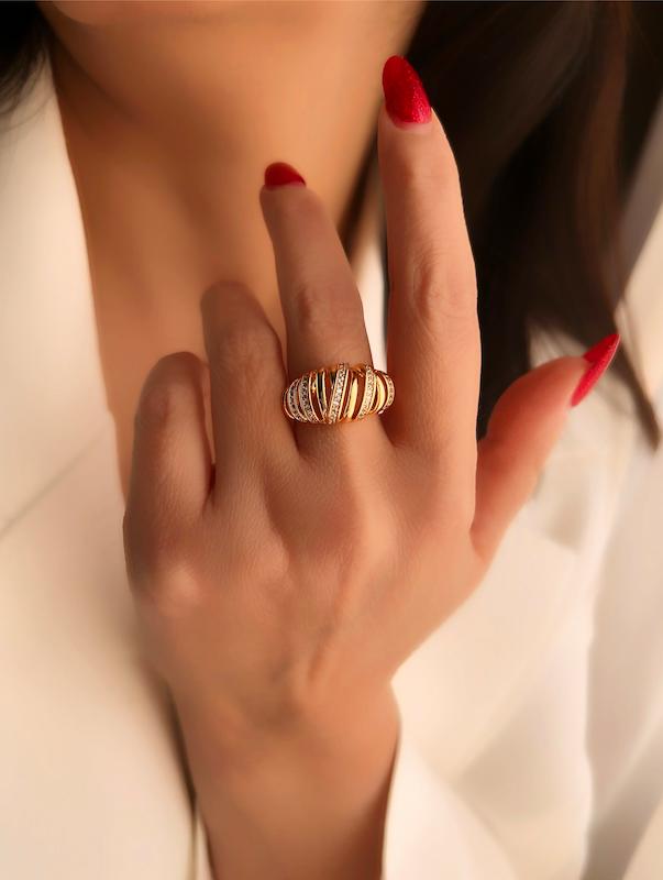 انگشتر پیچی ببتو