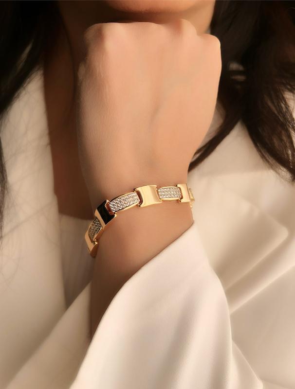 دستبند آیینه ای فیلو