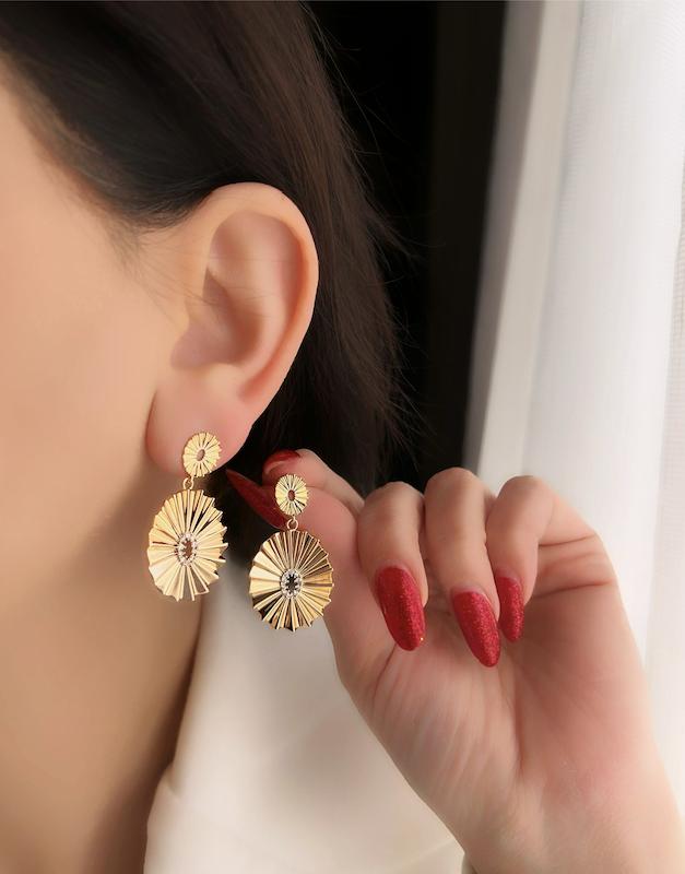 گوشواره تیلدا