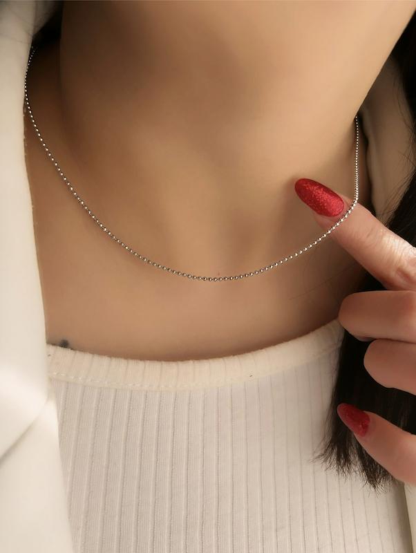 زنجیر سیلور توپی 