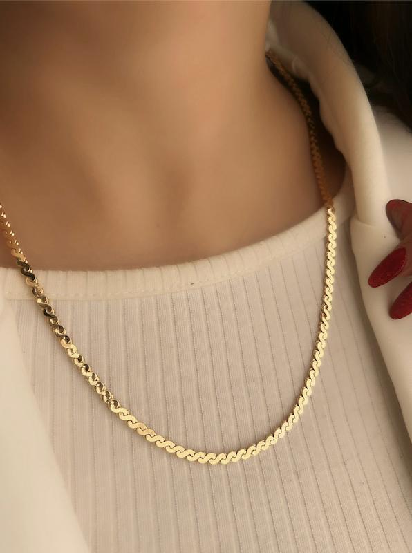 زنجیر ۶۰ سانت حلزونی 