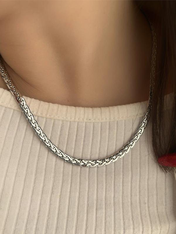 زنجیر سیلور کارتیه 