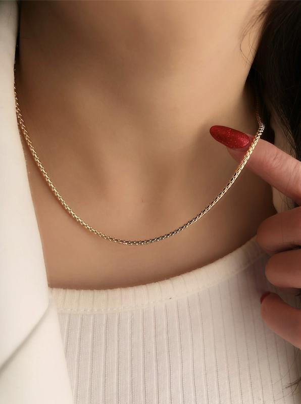 زنجیر ماری کنگره دار