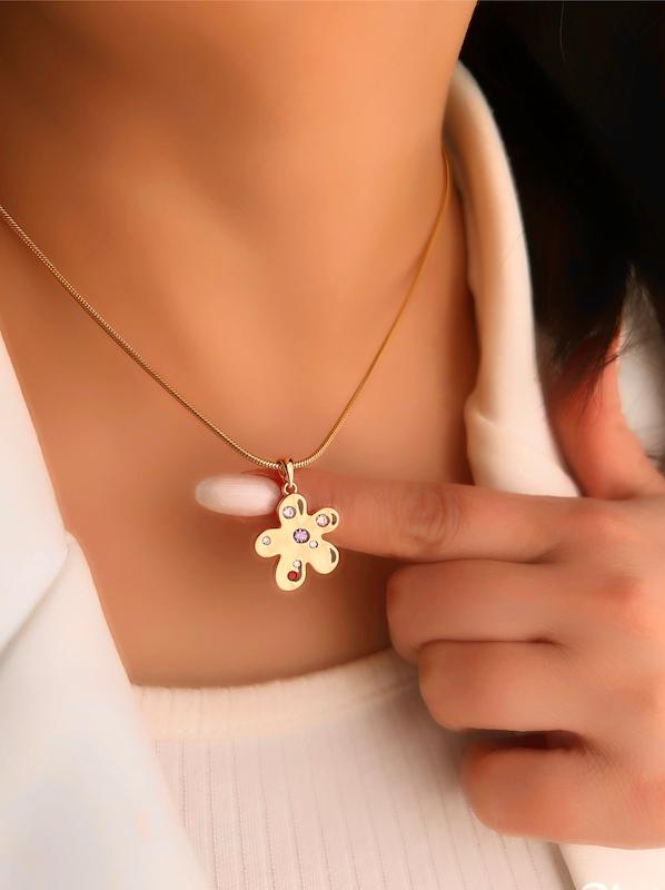 پلاک( مدال) فلاور 