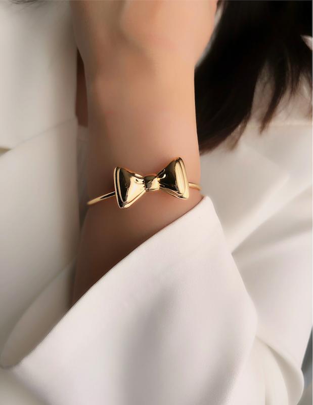 بنگل آیینه ای پاپیون گلد 