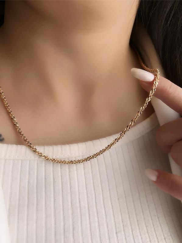 زنجیر خاویاری پهن ژوپینگ 