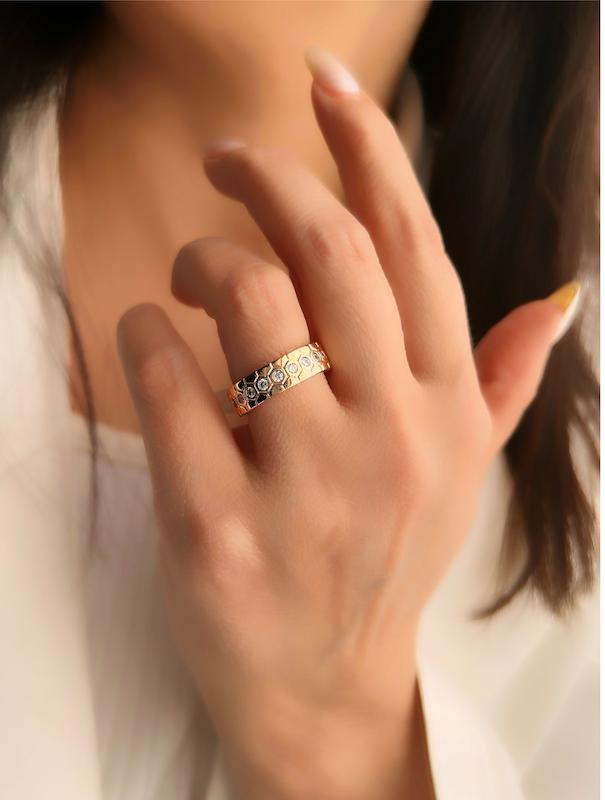 انگشتر تیکا ژوپینگ 